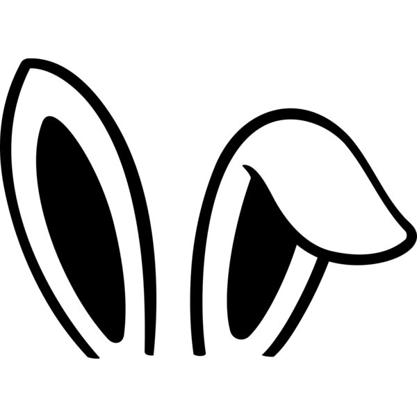 Bunny   Clipart 2 Thumbnail