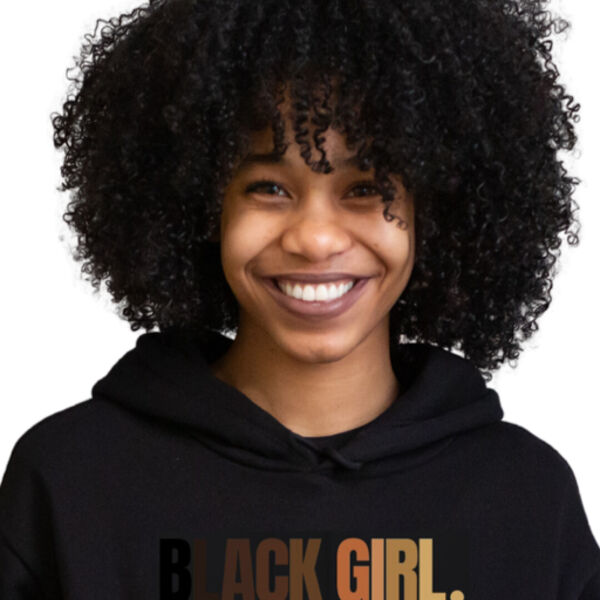 BGF - Melanin Fleece Hoodie Thumbnail