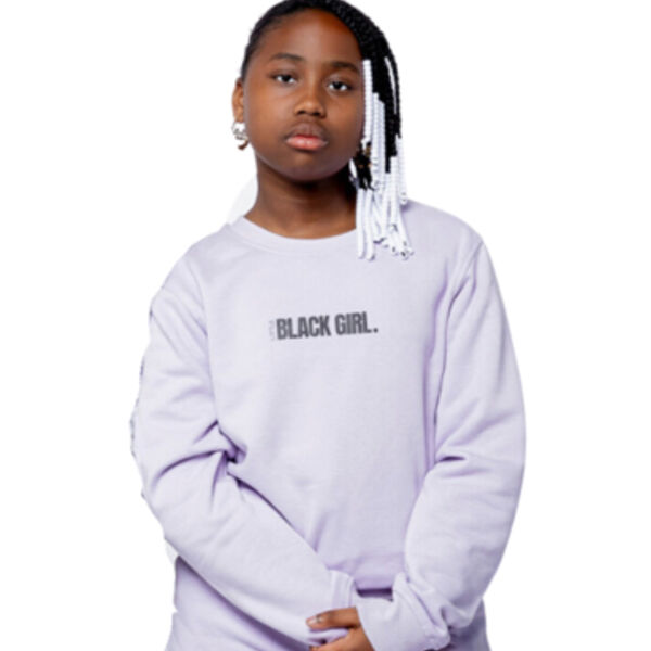 Black Girl Joy Fleece Jogger Thumbnail