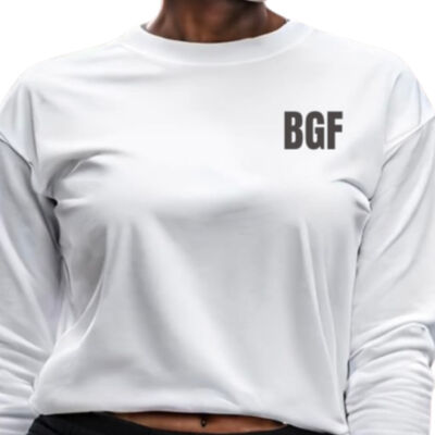 BGF - Minimal Cotton Long Sleeve Thumbnail