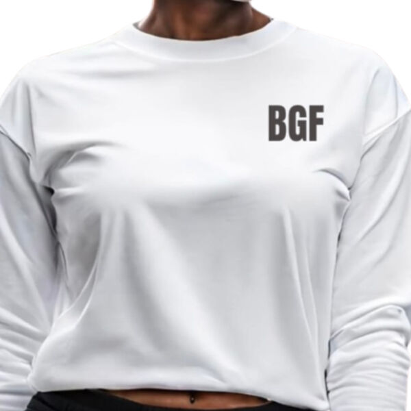 BGF - Minimal Cotton Long Sleeve Thumbnail