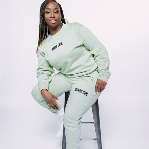 BGF Joy - Minimal Fleece Jogger Thumbnail