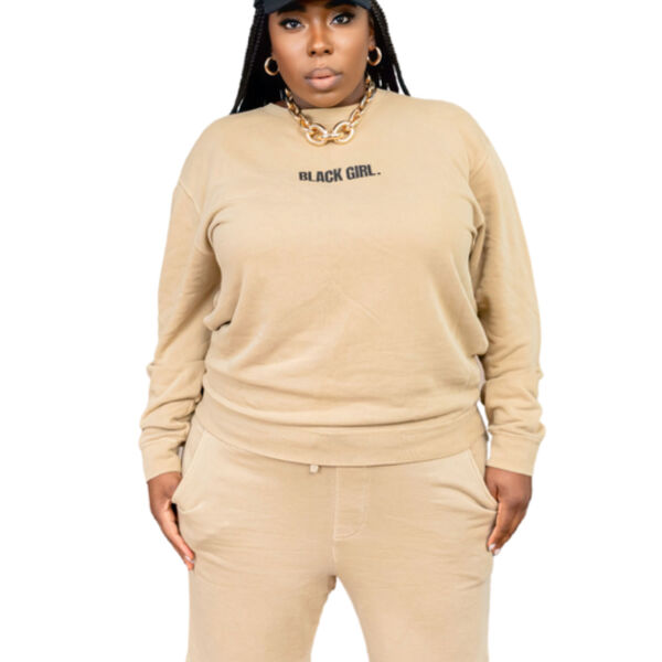 BGF - Matte Black Fleece Shorts Thumbnail