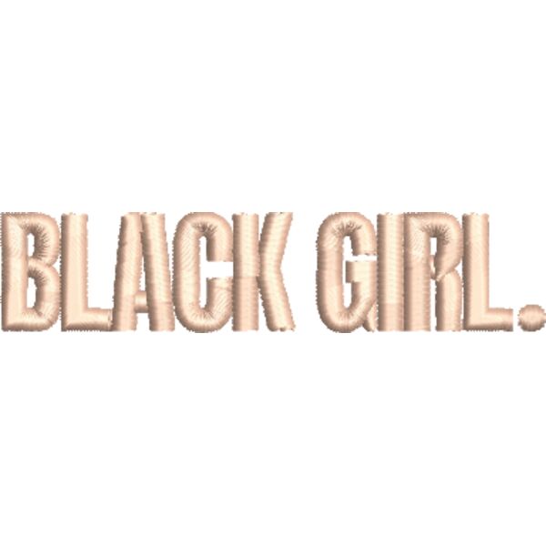 Black Girl Frolic logo cream Thumbnail