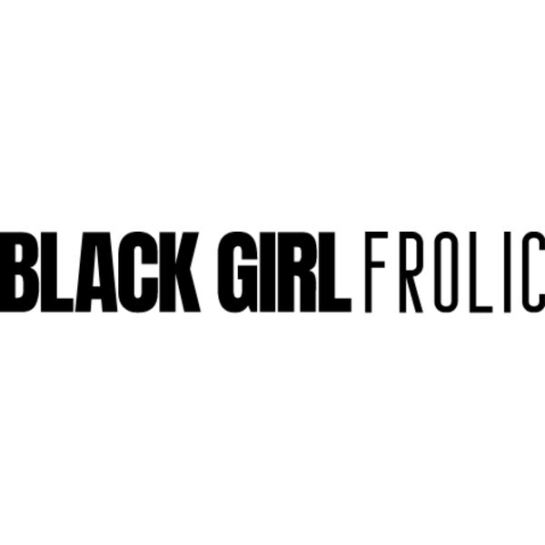 Black Girl Frolic Tag Black 5x 75 Thumbnail