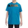 TT Youth Crewneck Ring Spun Combed Cotton Tee Thumbnail