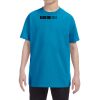 TT Youth Crewneck Ring Spun Combed Cotton Tee Thumbnail
