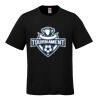 TT Unisex Ring Spun Combed Cotton T-Shirt Thumbnail