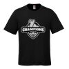 TT Unisex Ring Spun Combed Cotton T-Shirt Thumbnail
