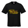 TT Unisex Ring Spun Combed Cotton T-Shirt Thumbnail