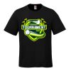TT Unisex Ring Spun Combed Cotton T-Shirt Thumbnail