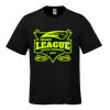 TT Unisex Ring Spun Combed Cotton T-Shirt Thumbnail
