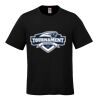 TT Unisex Ring Spun Combed Cotton T-Shirt Thumbnail