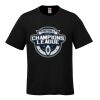 TT Unisex Ring Spun Combed Cotton T-Shirt Thumbnail
