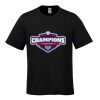 TT Unisex Ring Spun Combed Cotton T-Shirt Thumbnail