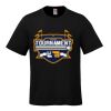 TT Unisex Ring Spun Combed Cotton T-Shirt Thumbnail