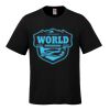 TT Unisex Ring Spun Combed Cotton T-Shirt Thumbnail