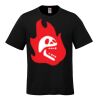 TT Unisex Ring Spun Combed Cotton T-Shirt Thumbnail
