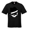 TT Unisex Ring Spun Combed Cotton T-Shirt Thumbnail
