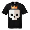 TT Unisex Ring Spun Combed Cotton T-Shirt Thumbnail