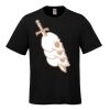 TT Unisex Ring Spun Combed Cotton T-Shirt Thumbnail