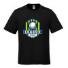 TT Unisex Ring Spun Combed Cotton T-Shirt Thumbnail
