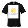 TT Unisex Ring Spun Combed Cotton T-Shirt Thumbnail