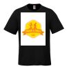 TT Unisex Ring Spun Combed Cotton T-Shirt Thumbnail