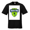 TT Unisex Ring Spun Combed Cotton T-Shirt Thumbnail
