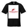 TT Unisex Ring Spun Combed Cotton T-Shirt Thumbnail