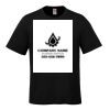 TT Unisex Ring Spun Combed Cotton T-Shirt Thumbnail
