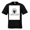 TT Unisex Ring Spun Combed Cotton T-Shirt Thumbnail