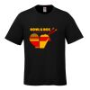 TT Unisex Ring Spun Combed Cotton T-Shirt Thumbnail