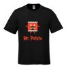TT Unisex Ring Spun Combed Cotton T-Shirt Thumbnail