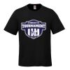 TT Unisex Ring Spun Combed Cotton T-Shirt Thumbnail