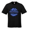 TT Unisex Ring Spun Combed Cotton T-Shirt Thumbnail