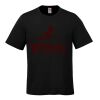 TT Unisex Ring Spun Combed Cotton T-Shirt Thumbnail