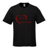 TT Unisex Ring Spun Combed Cotton T-Shirt Thumbnail