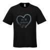 TT Unisex Ring Spun Combed Cotton T-Shirt Thumbnail