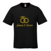 TT Unisex Ring Spun Combed Cotton T-Shirt Thumbnail