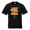 TT Unisex Ring Spun Combed Cotton T-Shirt Thumbnail