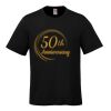 TT Unisex Ring Spun Combed Cotton T-Shirt Thumbnail