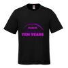 TT Unisex Ring Spun Combed Cotton T-Shirt Thumbnail