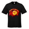 TT Unisex Ring Spun Combed Cotton T-Shirt Thumbnail