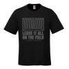 TT Unisex Ring Spun Combed Cotton T-Shirt Thumbnail