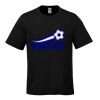 TT Unisex Ring Spun Combed Cotton T-Shirt Thumbnail