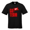 TT Unisex Ring Spun Combed Cotton T-Shirt Thumbnail