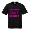 TT Unisex Ring Spun Combed Cotton T-Shirt Thumbnail