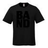 TT Unisex Ring Spun Combed Cotton T-Shirt Thumbnail