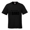 TT Unisex Ring Spun Combed Cotton T-Shirt Thumbnail